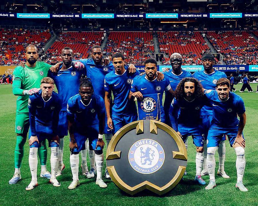 关于切尔西签下新中卫，提升防线实力的信息