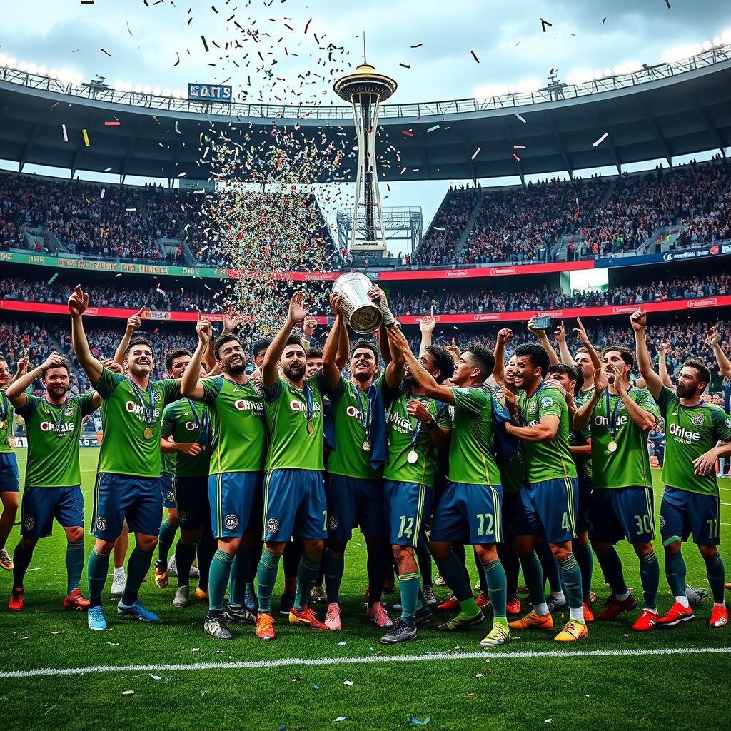 乐鱼app-西雅图海湾者保持连胜势头，世俱杯冠军呼之欲出