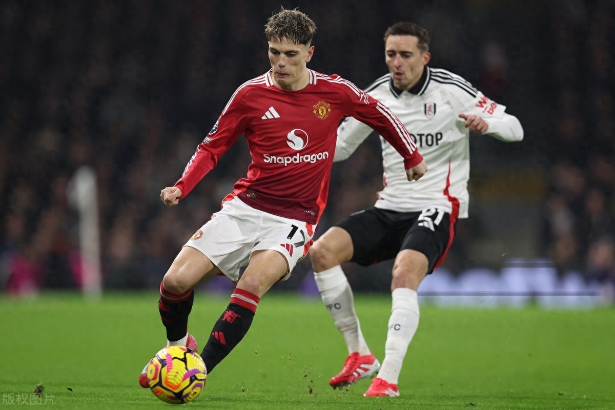 富勒姆主场不敌曼联，止步连败