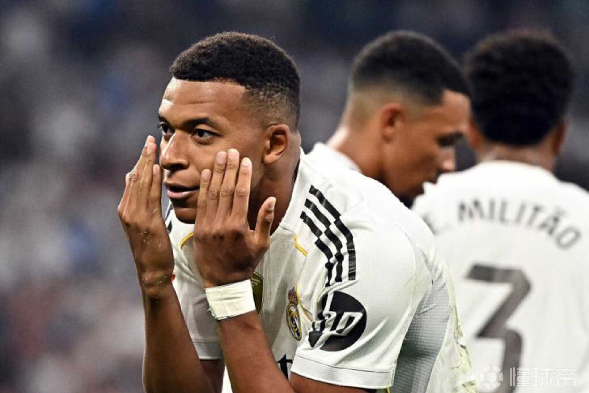 皇马连续5场不败，状态回暖