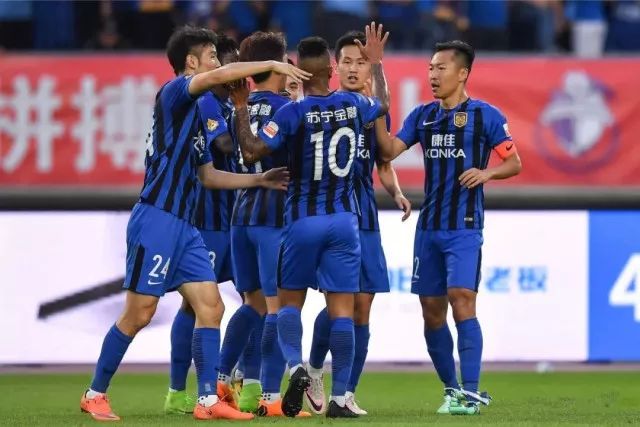 苏宁中场传射破门，助球队取胜