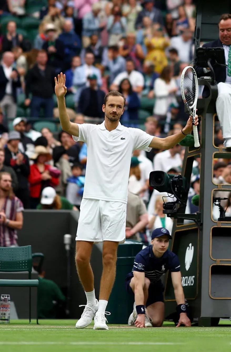 澳大利亚网球队碾压欧洲网球队，梅德韦杰夫统治全场