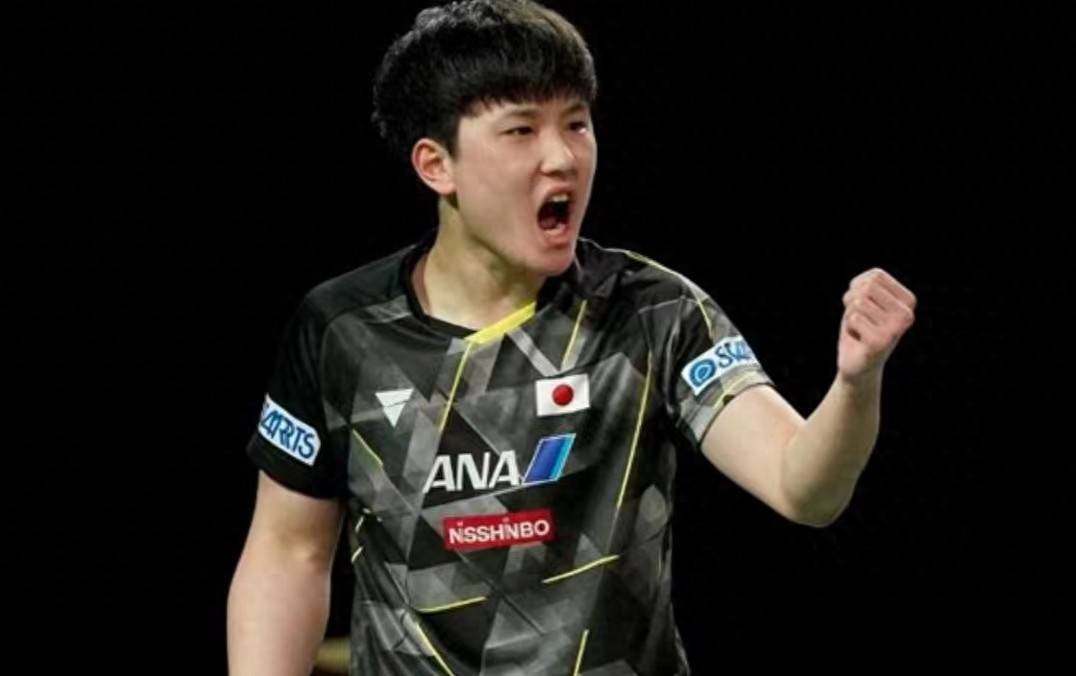 乐鱼体育线上网站-德国乒乓球队横扫韩国乒乓球队，张本智和高光表现