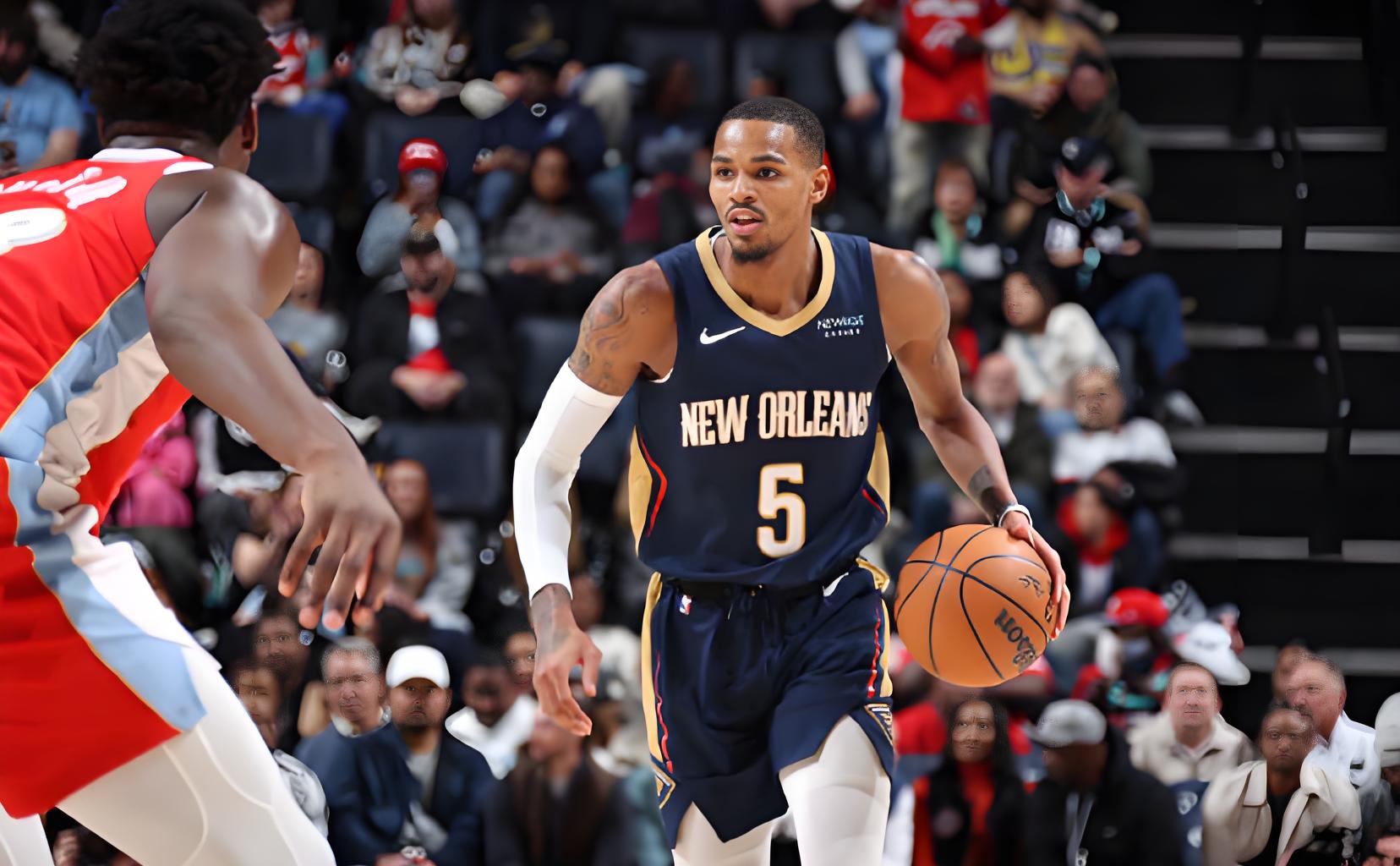 关于灰熊爆冷鹈鹕，艾顿绝境逆转的信息