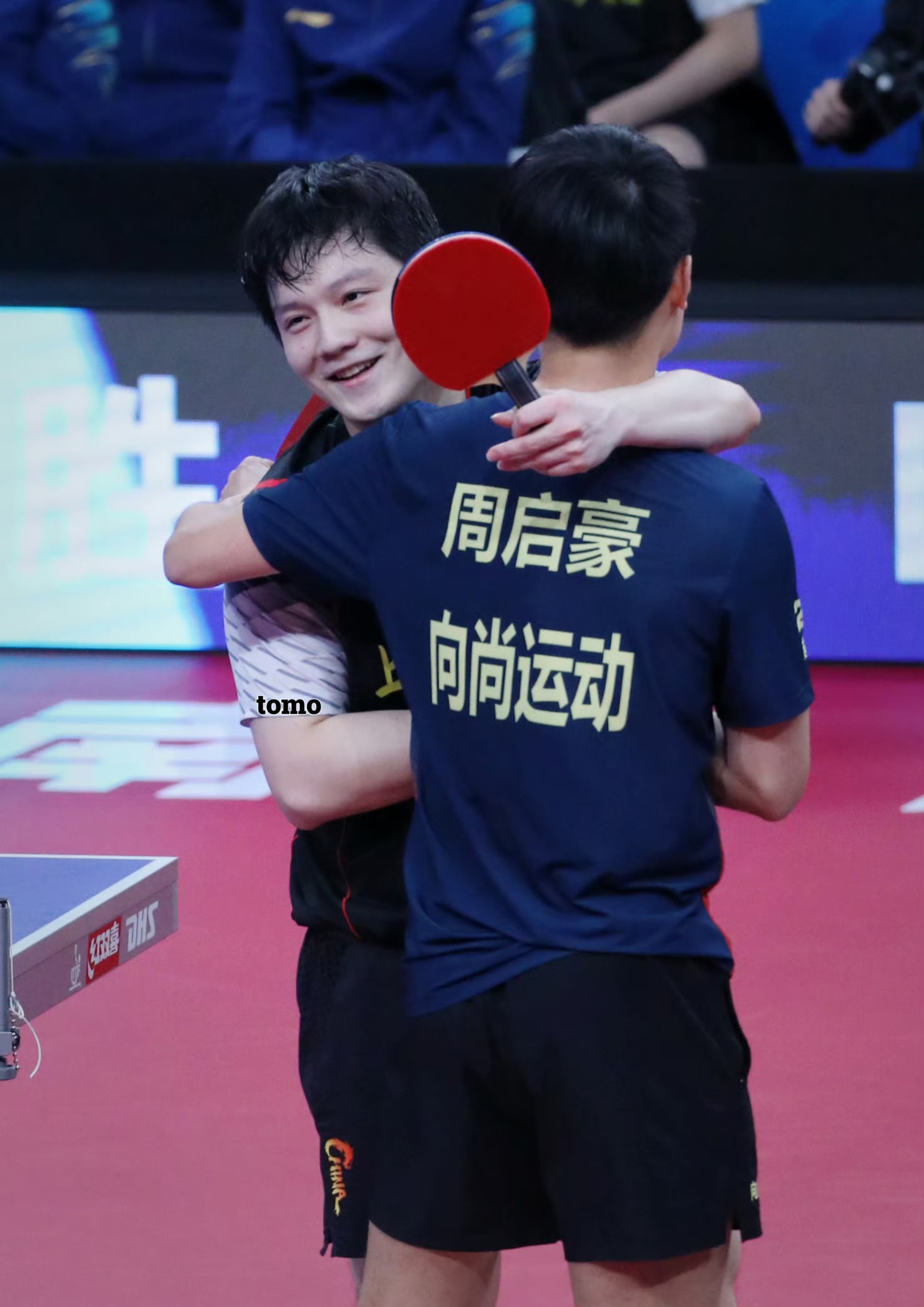 乐鱼登录-关于德国队碾压中国队，樊振东高光表现的信息