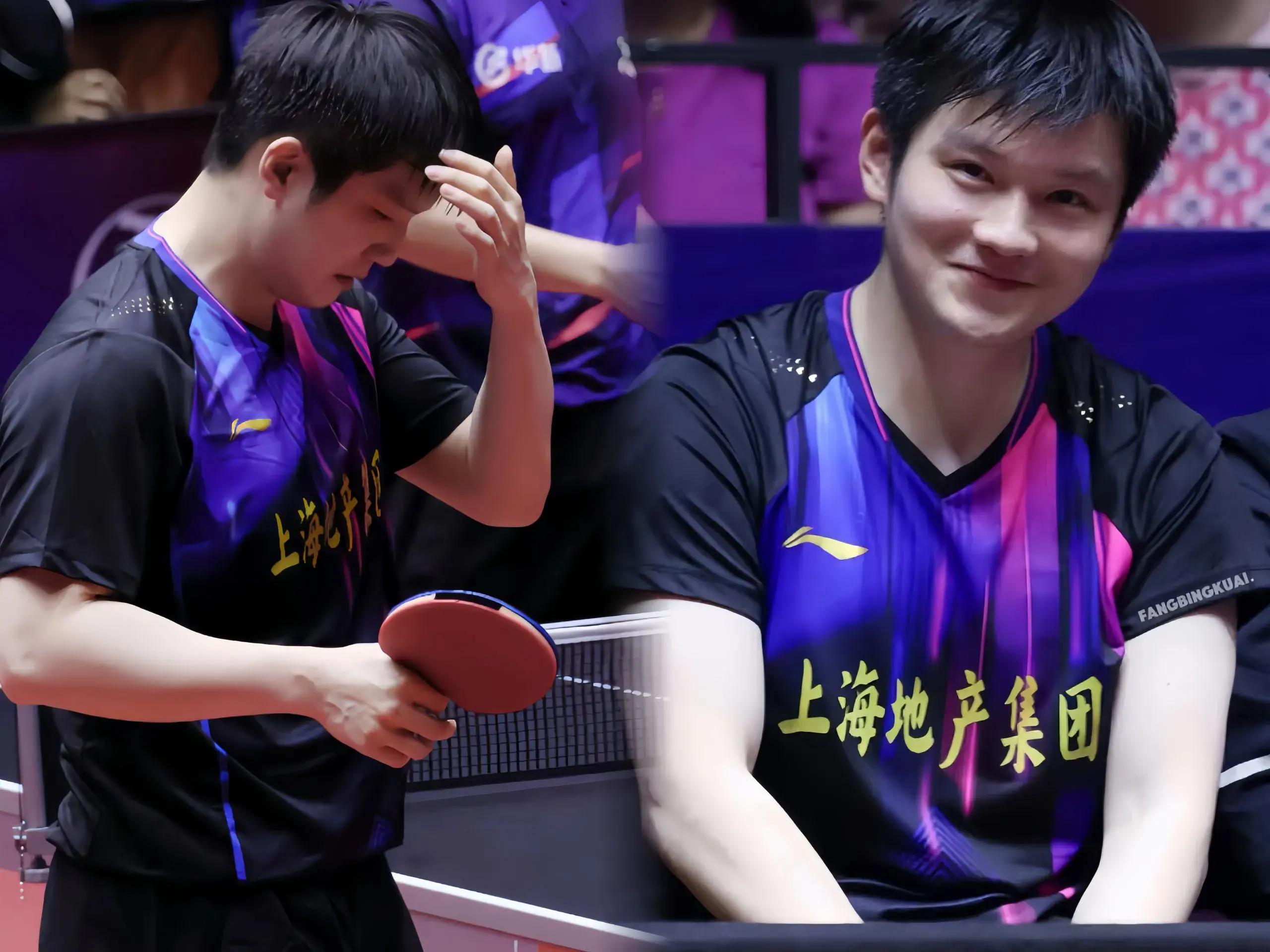 波兰队碾压韩国队，樊振东带队取胜