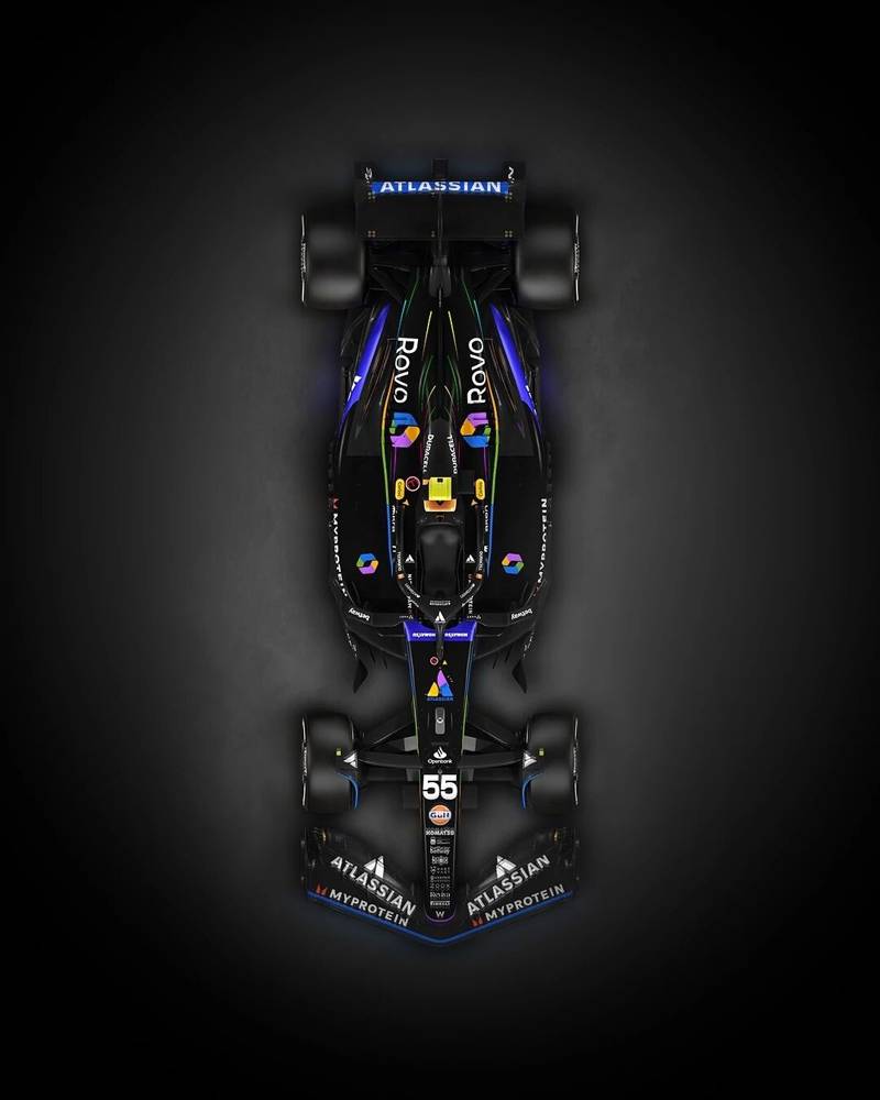 关于索伯车队轻取威廉姆斯，维斯塔潘惊艳四座的信息