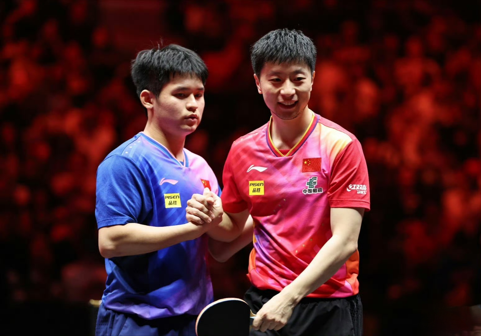 波兰队轻取德国队，马龙统治全场